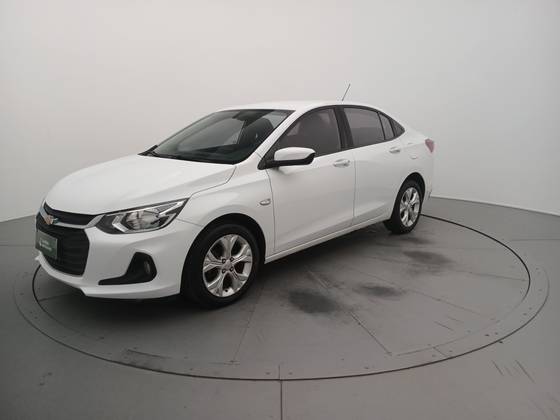 CHEVROLET ONIX 1.0 TURBO FLEX PLUS LTZ MANUAL CHEVROLET ONIX 1.0 TURBO FLEX PLUS LTZ MANUAL
